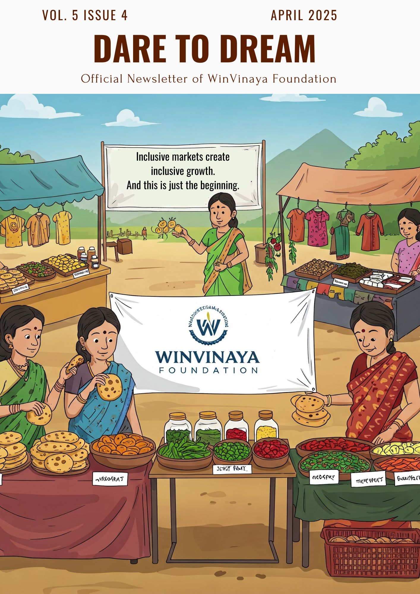 cover image for September months newsletter