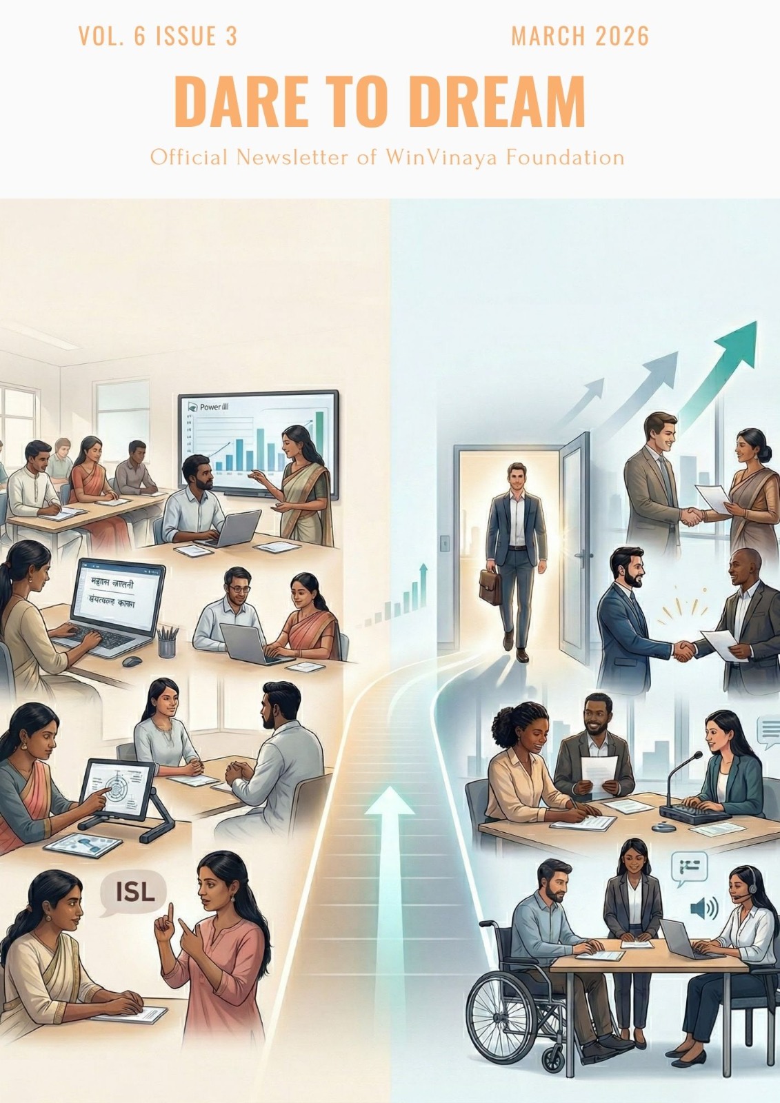 cover image for September months newsletter