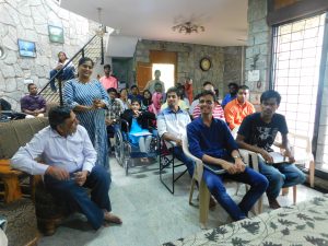 Inaugration Function