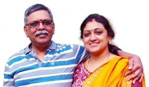 Shiva and Akila