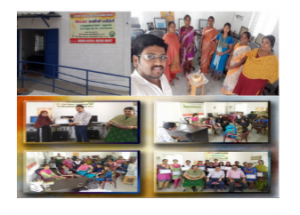 Tirupur centre launch