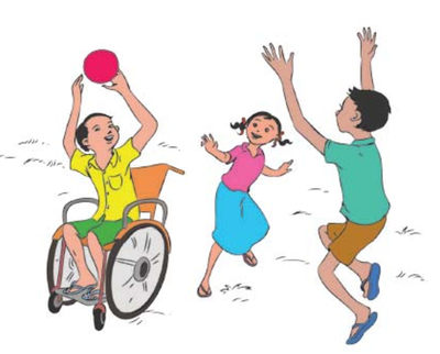 Role of Family in the Life of a Person with Disability