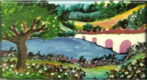 Esref Armagan Painting