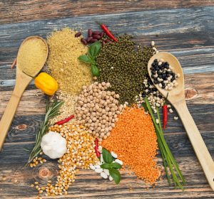 Indian Spices and Herbs