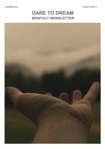 A Hand opened for grabbing Oppurtunites