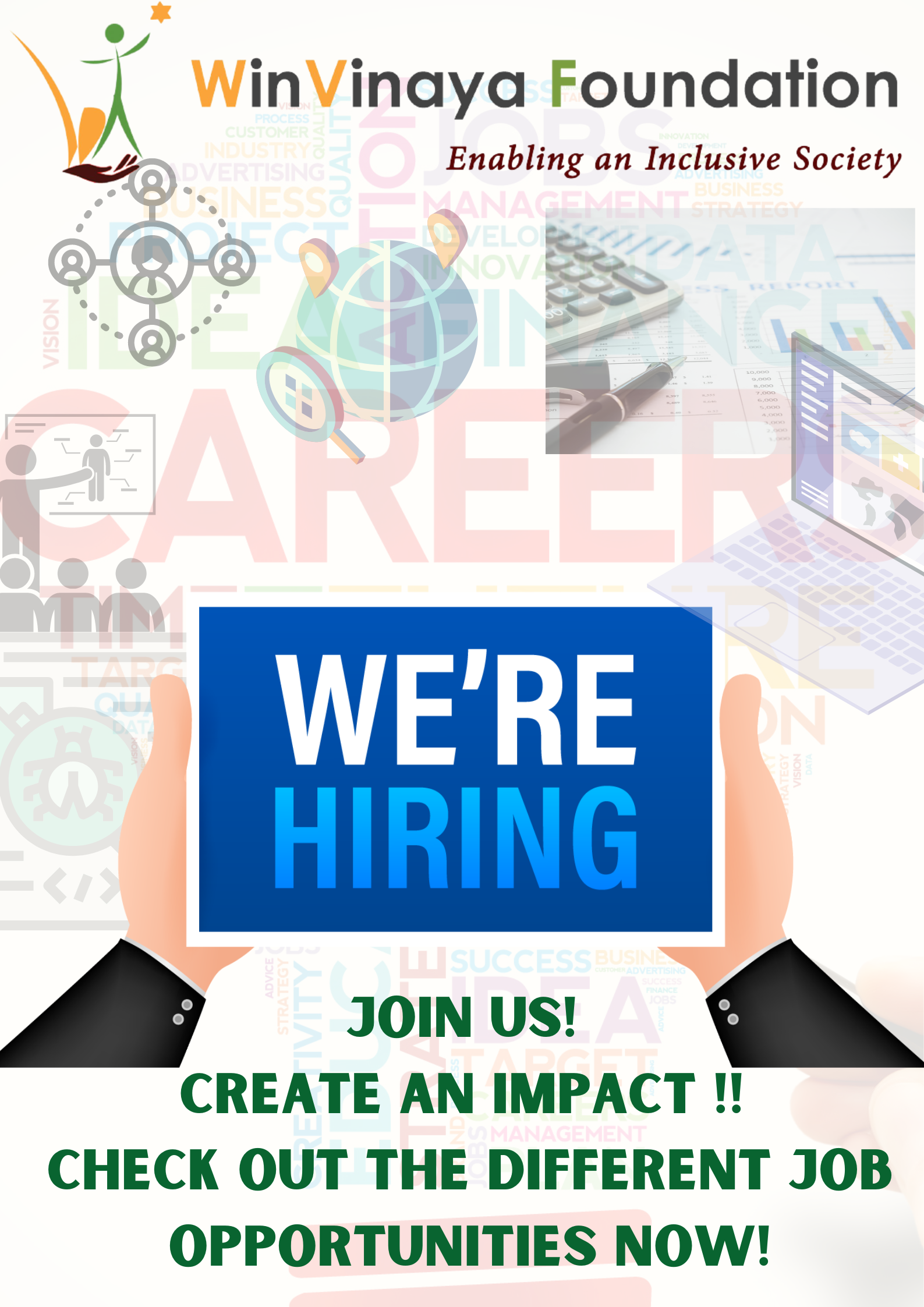 Career Poster
