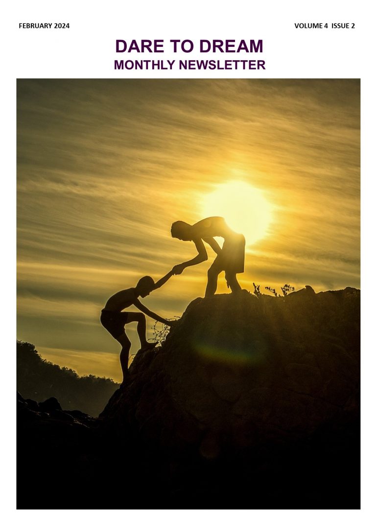 August Newsletter cover image
