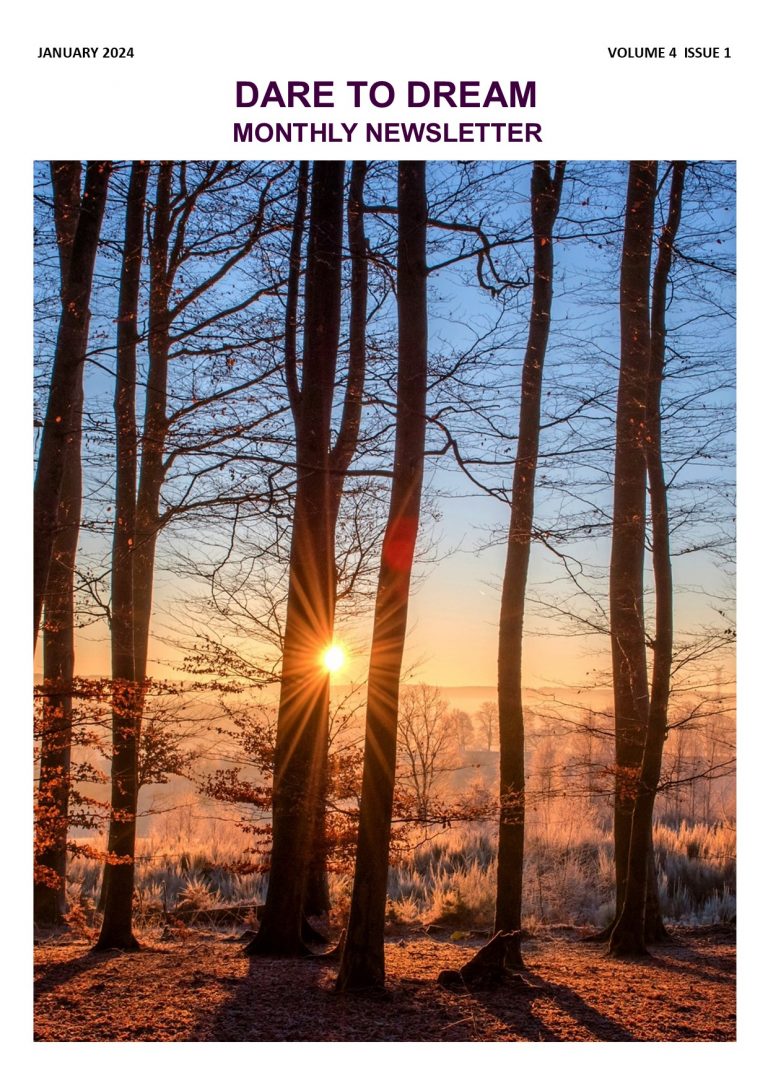 August Newsletter cover image