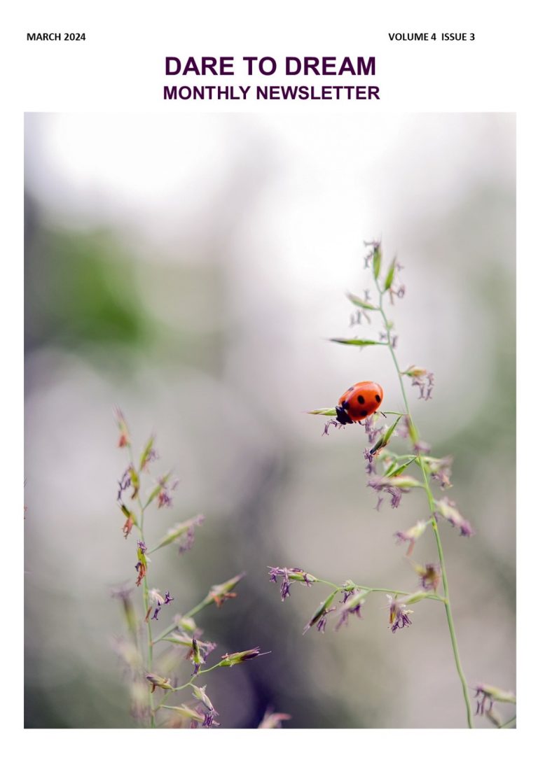 August Newsletter cover image